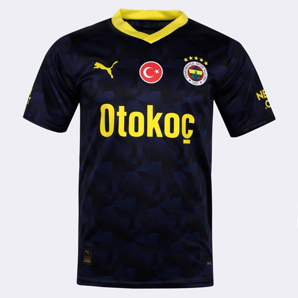 Thailandia Maglia Fenerbahce Terza 23/24